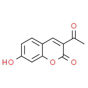 3-Acetyl-7-hydroxy-2H-chromen-2-one
