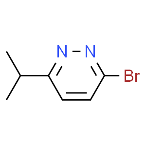 3-bromo-6-isopropylpyridazine