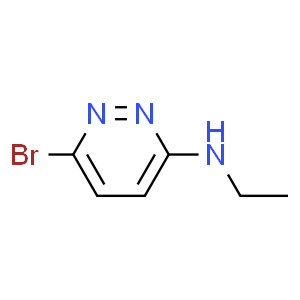 6-Bromo-N-ethylpyridazin-3-amine