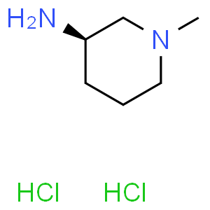 (3R)-1-Methylpiperidin-3-amine dihydrochloride