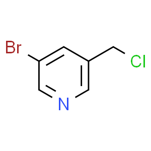 3-Bromo-5-(chloromethyl)pyridine