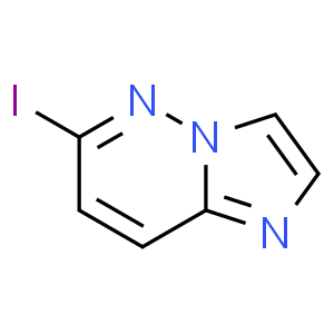 6-Iodoimidazo[1,2-b]pyridazine