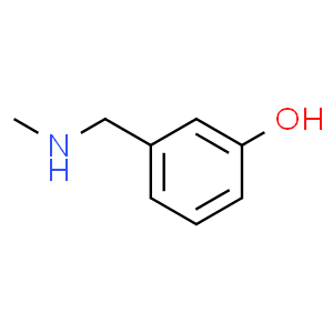 3-((Methylamino)methyl)phenol
