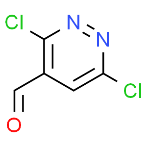3,6-Dichloropyridazine-4-carbaldehyde