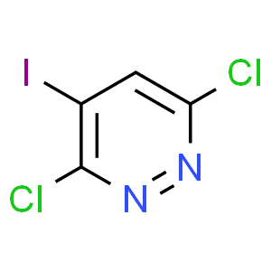 3,6-Dichloro-4-iodopyridazine