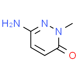 6-amino-2-methyl-2,3-dihydropyridazin-3-one