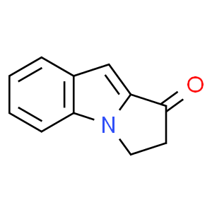 2,3-dihydropyrrolo[1,2-a]indol-1-one