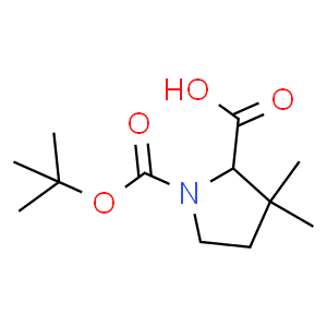 Boc-3,3-dimethyl-proline