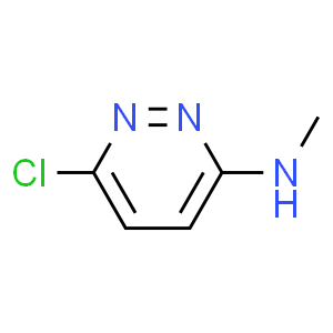 6-Chloro-N-methylpyridazin-3-amine