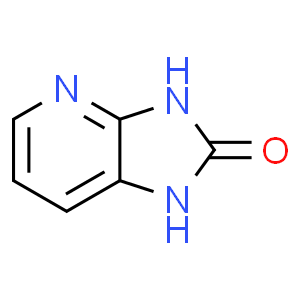 1,3-Dihydro-2H-imidazo[4,5-b]pyridin-2-one