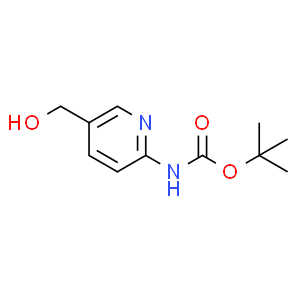 Tert-Butyl (5-(hydroxymethyl)pyridin-2-yl)carbamate
