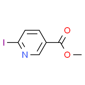 6-Iodo-pyridin-3-carboxylic acid Methyl ester