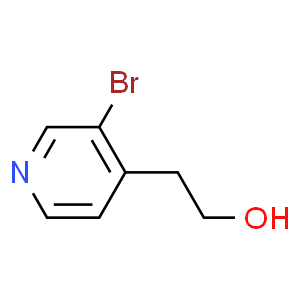 2-(3-BROMOPYRIDIN-4-YL)ETHANOL