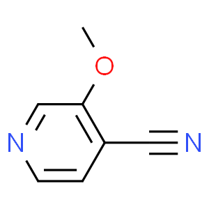 3-Methoxypyridine-4-carbonitrile