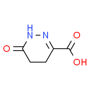 6-Oxo-1,4,5,6-tetrahydropyridazine-3-carboxylic acid