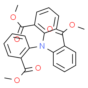 trimethyl 2,2',2''-nitrilotribenzoate
