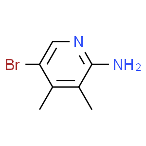 5-Bromo-3,4-dimethylpyridin-2-amine