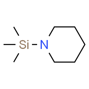 1-(Trimethylsilyl)piperidine