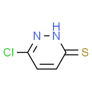 6-Chloropyridazine-3-thiol