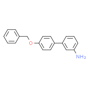 4'-(Benzyloxy)-[1,1'-biphenyl]-3-amine