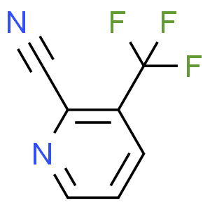 3-Trifluoromethyl-pyridine-2-carbonitrile