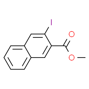 Methyl 3-iodonaphthalene-2-carboxylate