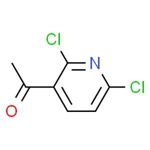 1-(2,6-Dichloropyridin-3-YL)ethanone