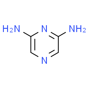 2,6-Pyrazinediamine
