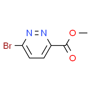 Methyl 6-bromopyridazine-3-carboxylate