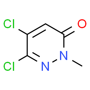 5,6-Dichloro-2-methylpyridazin-3(2H)-one