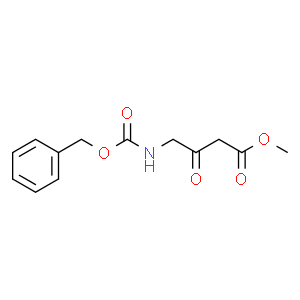 4-Benzyloxycarbonylamino-3-oxo-butyric acid methyl ester