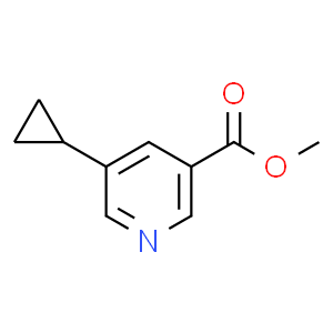 Methyl 5-cyclopropylnicotinate