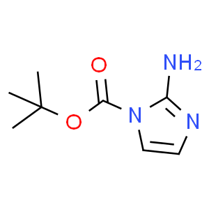 2-Amino-1-Boc-imidazole