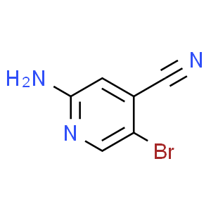 2-Amino-5-bromoisonicotinonitrile
