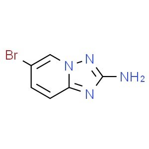 6-Bromo-[1,2,4]triazolo[1,5-a]pyridin-2-amine