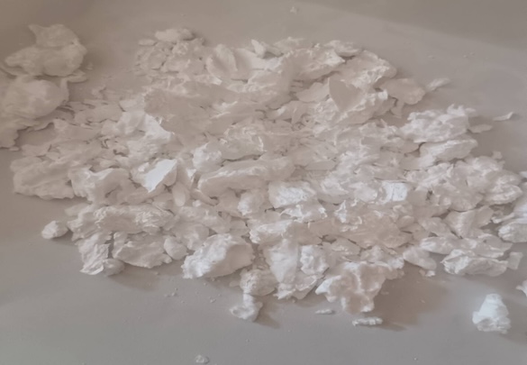 Appearance image for 3-Fluoropiperidin-4-one hydrochloride