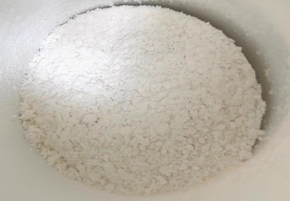 Appearance image for 1-Bocaminomethyl-cyclopropanecarboxylic acid
