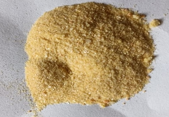 Appearance image for 1,10-Phenanthroline-5,6-Dione