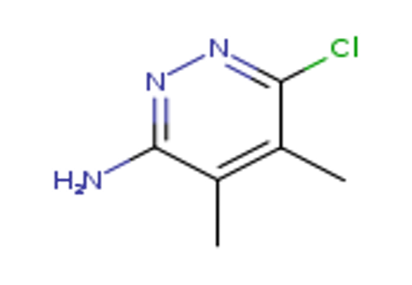 3-Amino-6-chloro-4,5-dimethylpyridazine