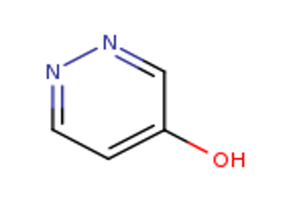 4-Hydroxypyridazine
