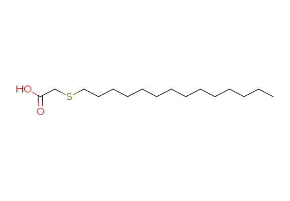 Tetradecylthioacetic acid