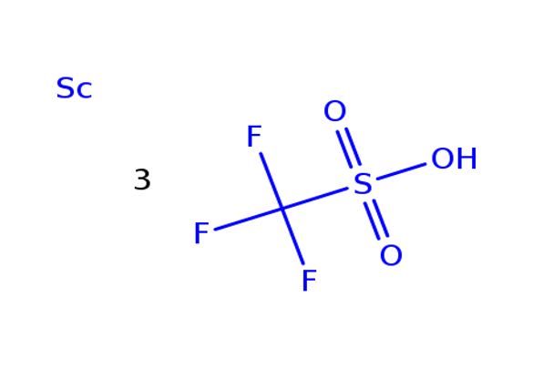 Scandium trifluoromethanesulfonate