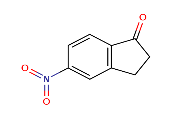 5-Nitroindanone