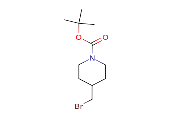 1-Boc-4-Bromomethylpiperidine