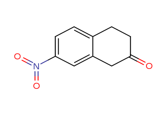7-Nitro-2-tetralone