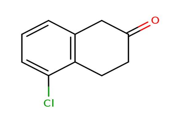 5-Chloro-2-tetralone