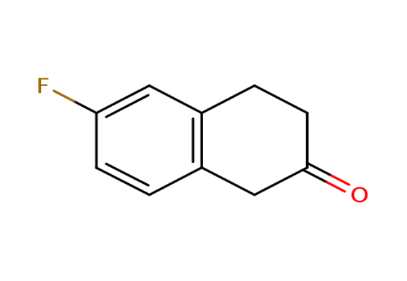6-Fluoro-2-tetralone