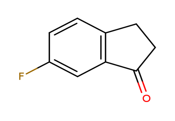 6-Fluoro-1-indanone