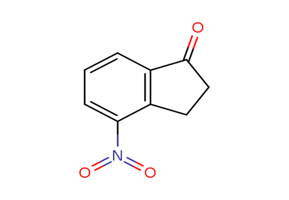 4-Nitroindanone