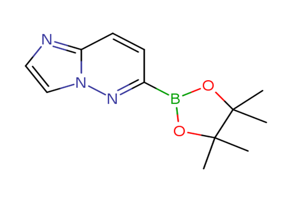 Imidazo[1,2-b]pyridazin-6-BoronicAcidPinacolEster